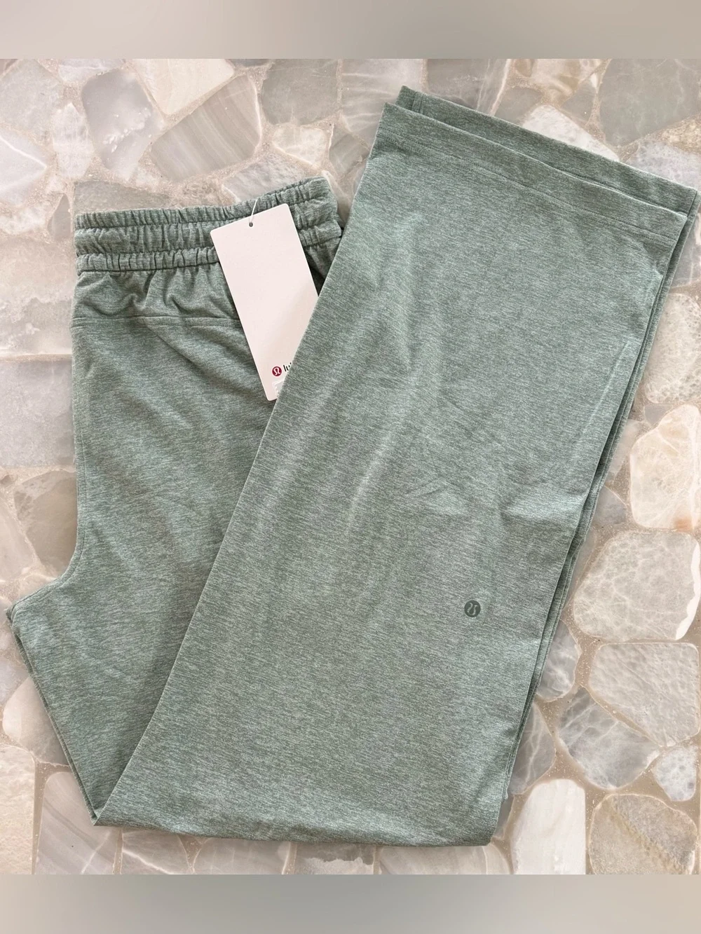 Lululemon Athletica NWT Soft Jersey Straight Leg Pants